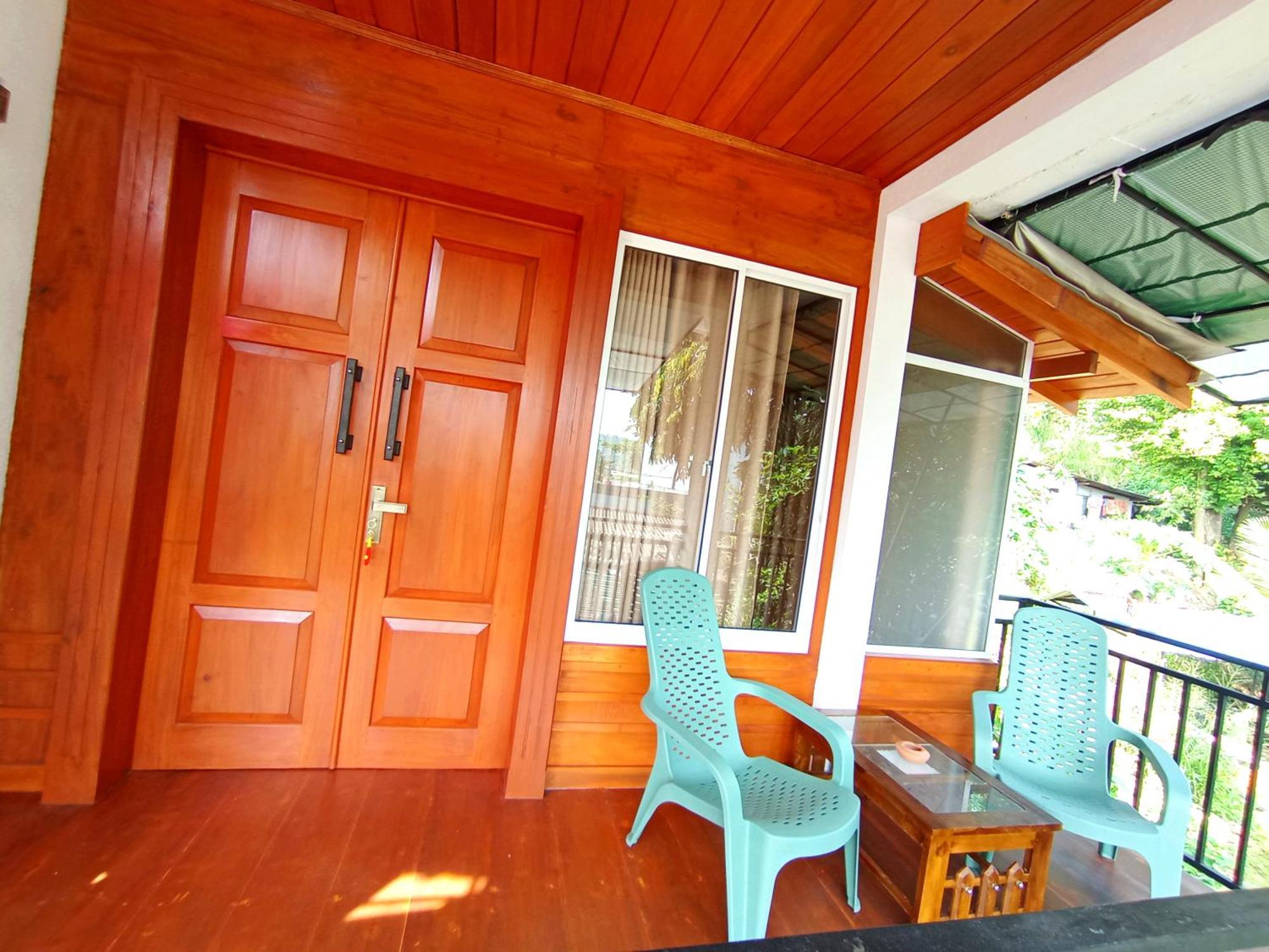 Thusara Guesthouse ミリッサ エクステリア 写真