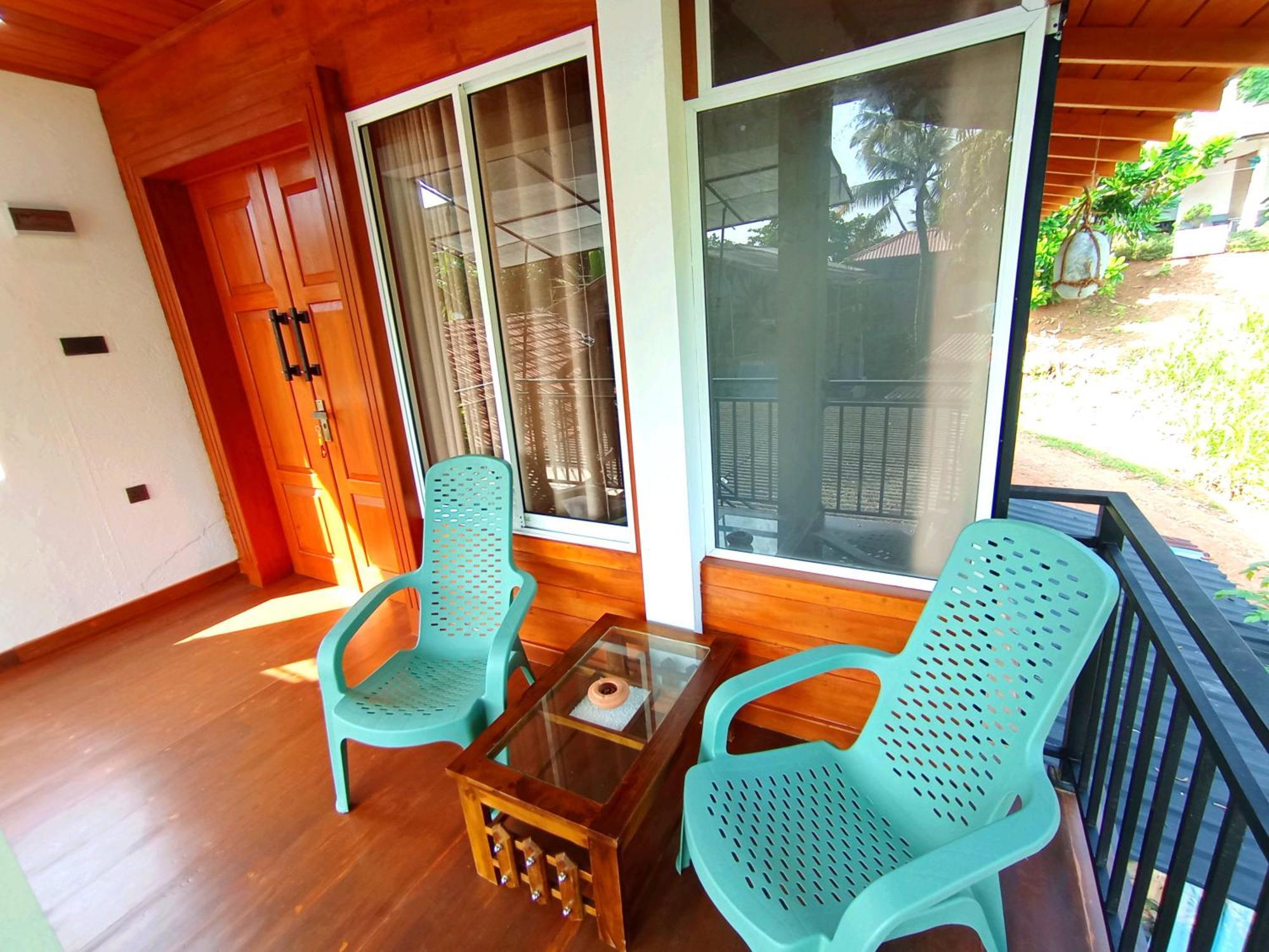 Thusara Guesthouse ミリッサ エクステリア 写真