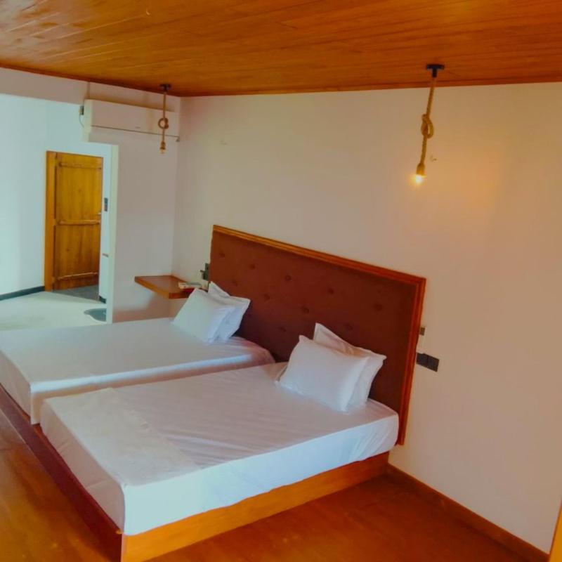 Thusara Guesthouse ミリッサ エクステリア 写真