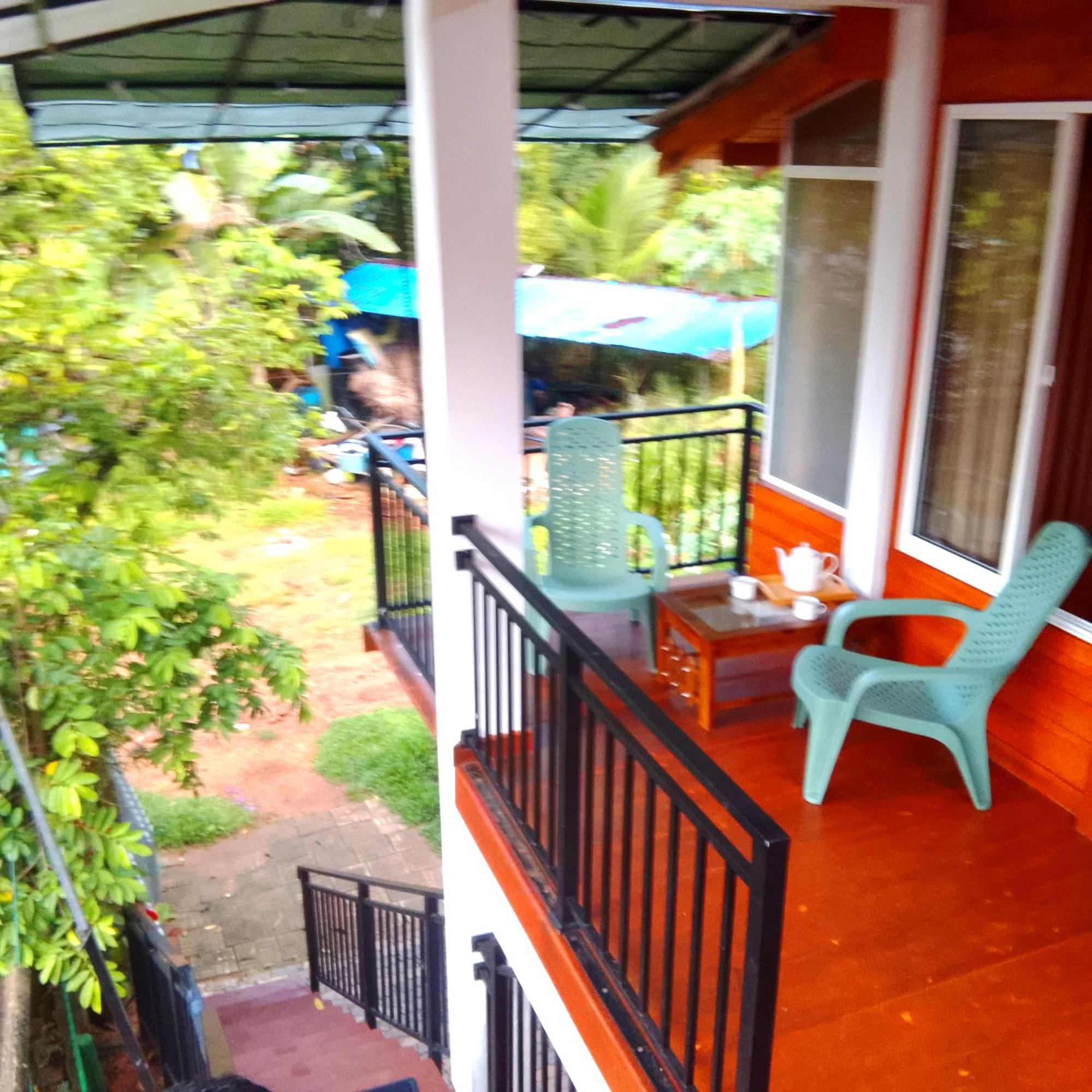 Thusara Guesthouse ミリッサ エクステリア 写真