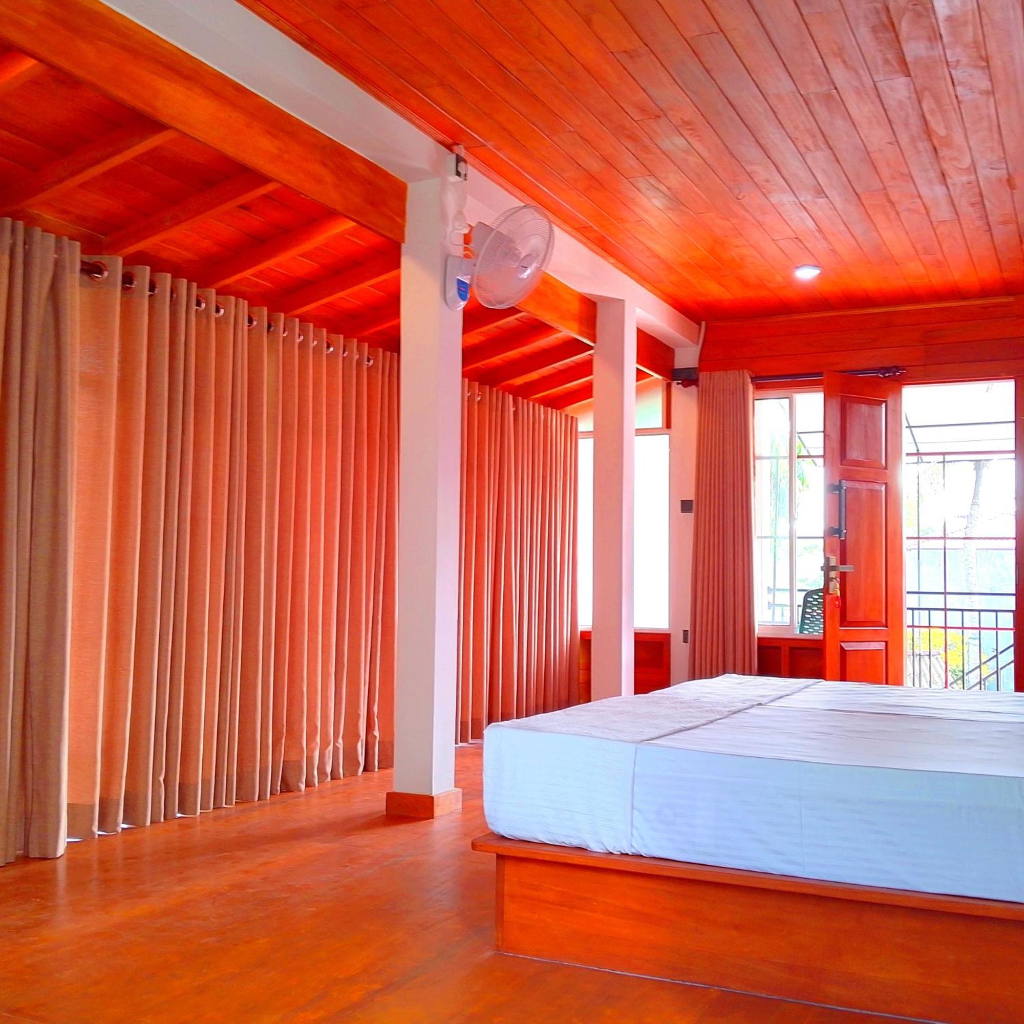 Thusara Guesthouse ミリッサ エクステリア 写真